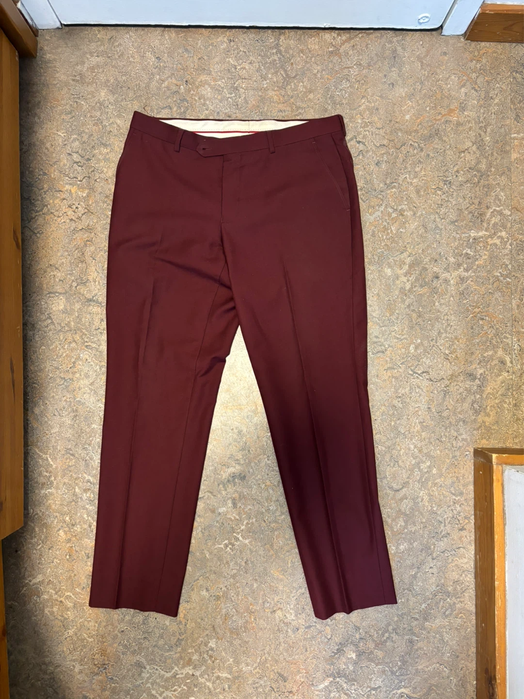 Renoir 201-8 Suit, Pants, & Vest - photo 3