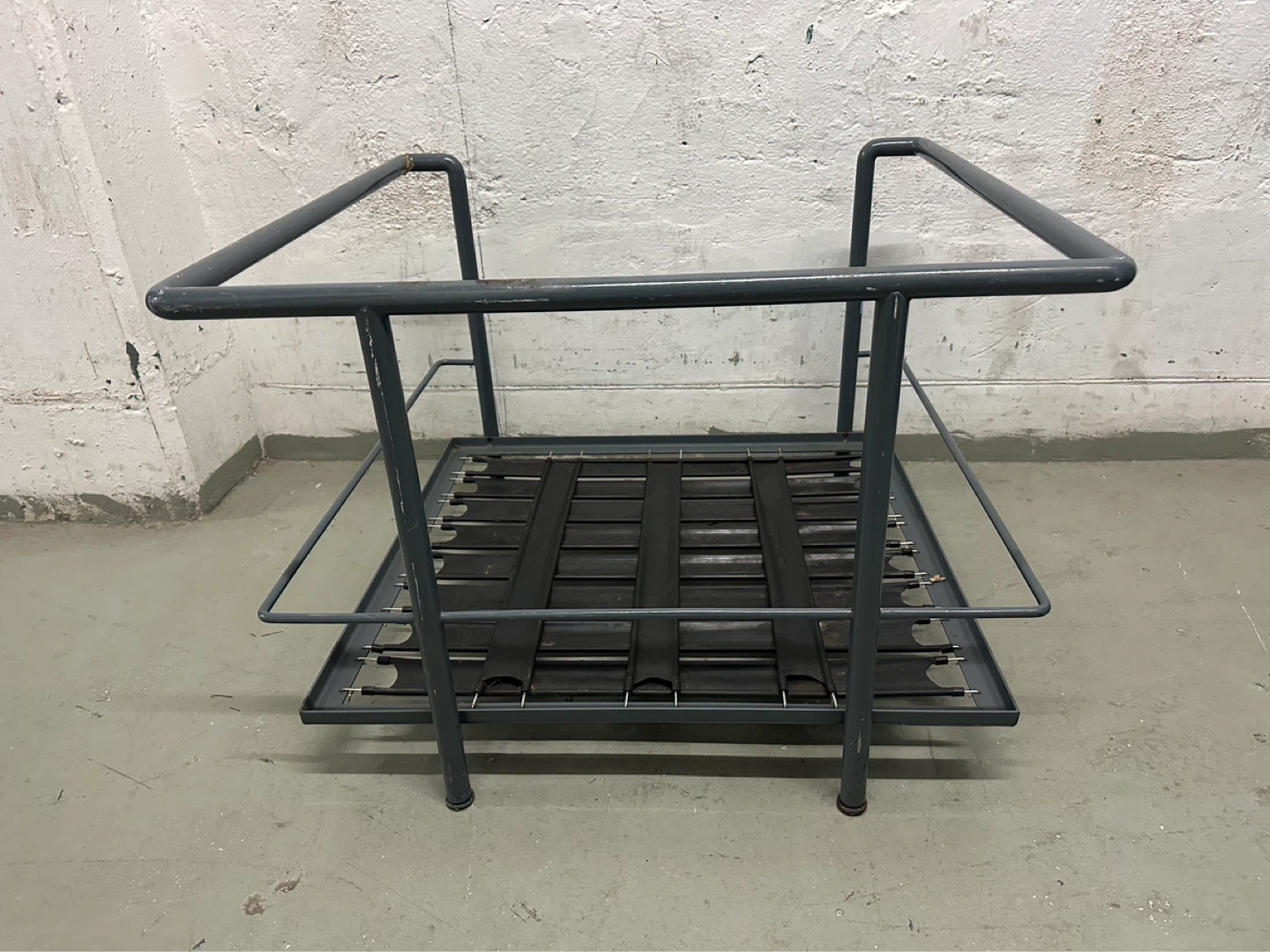 Le Corbusier LC2 Mid-century Modern Chair Frames