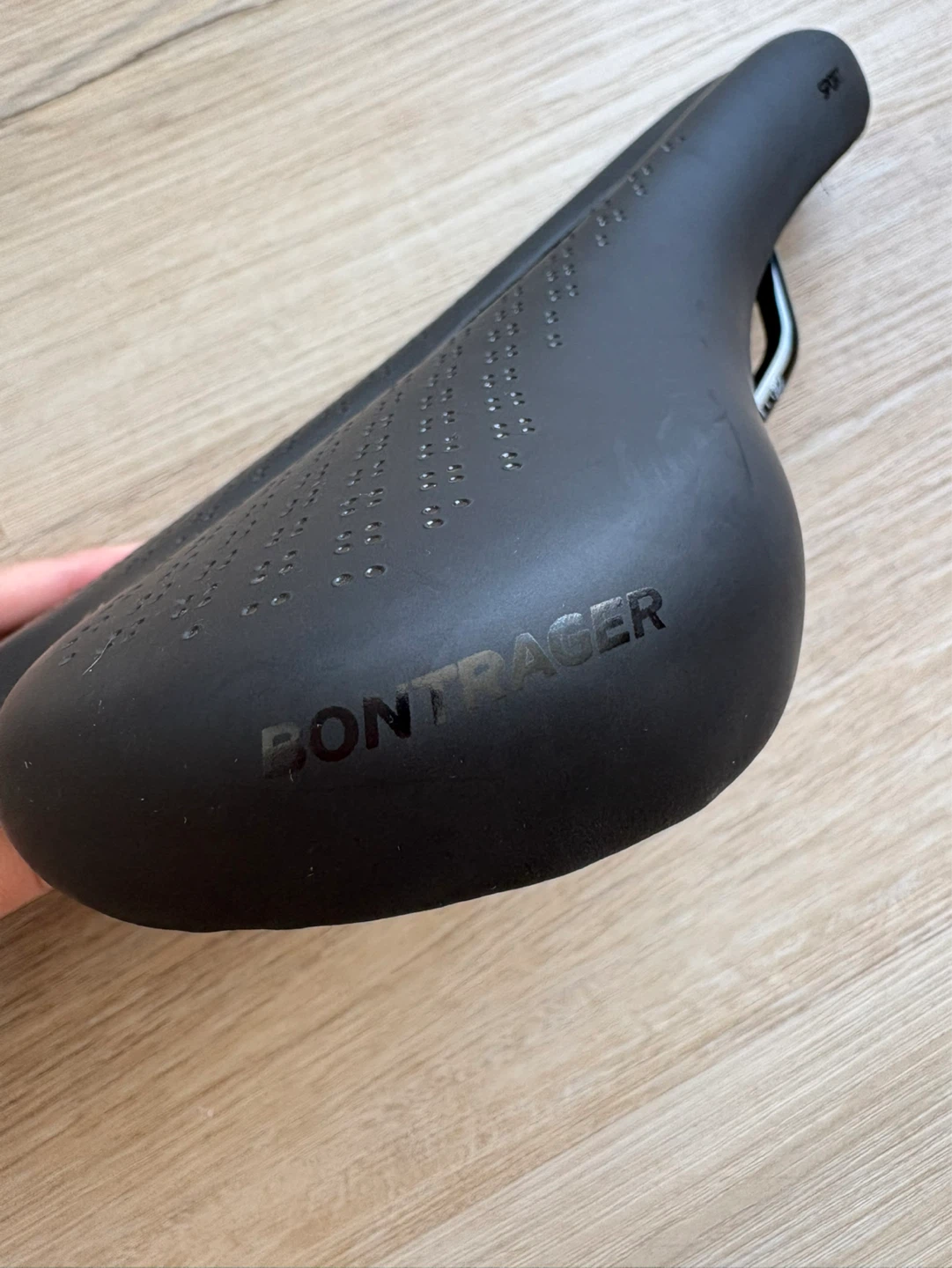 Bontrager Sport Bike Saddle - photo 3