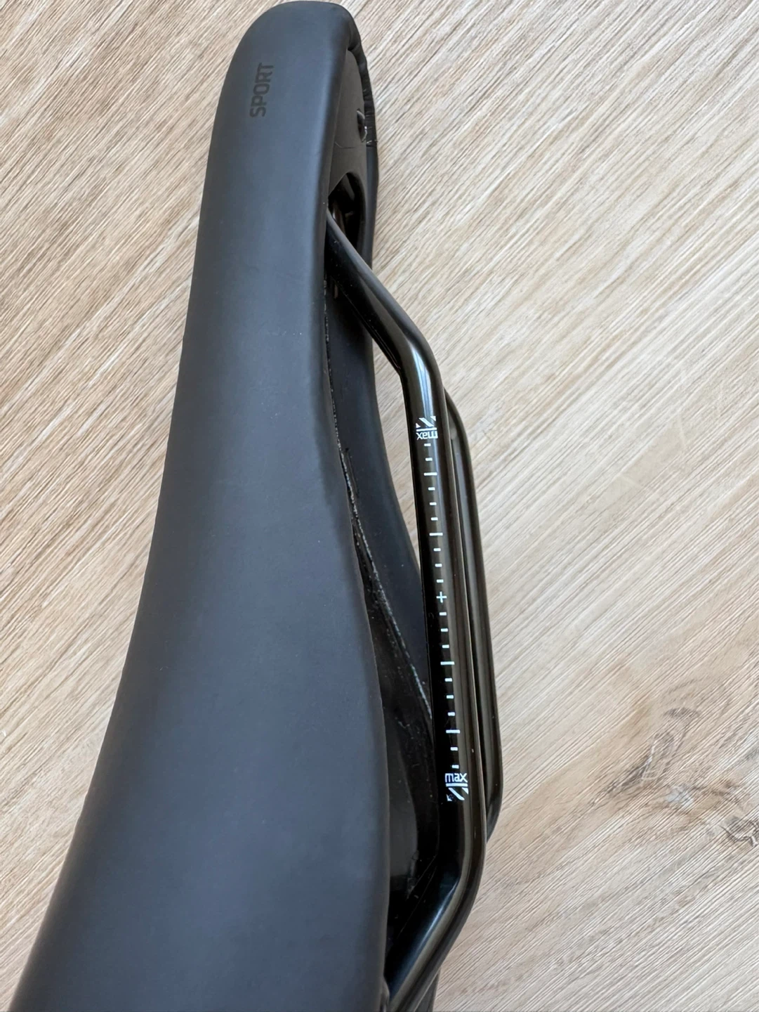 Bontrager Sport Bike Saddle - photo 5