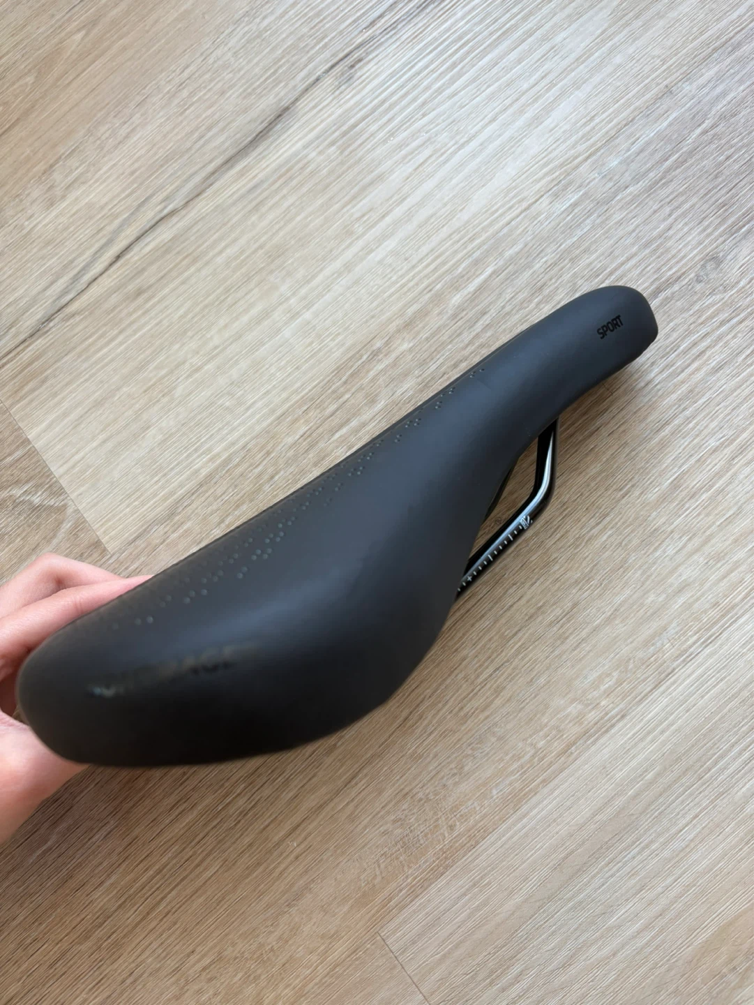 Bontrager Sport Bike Saddle - photo 4