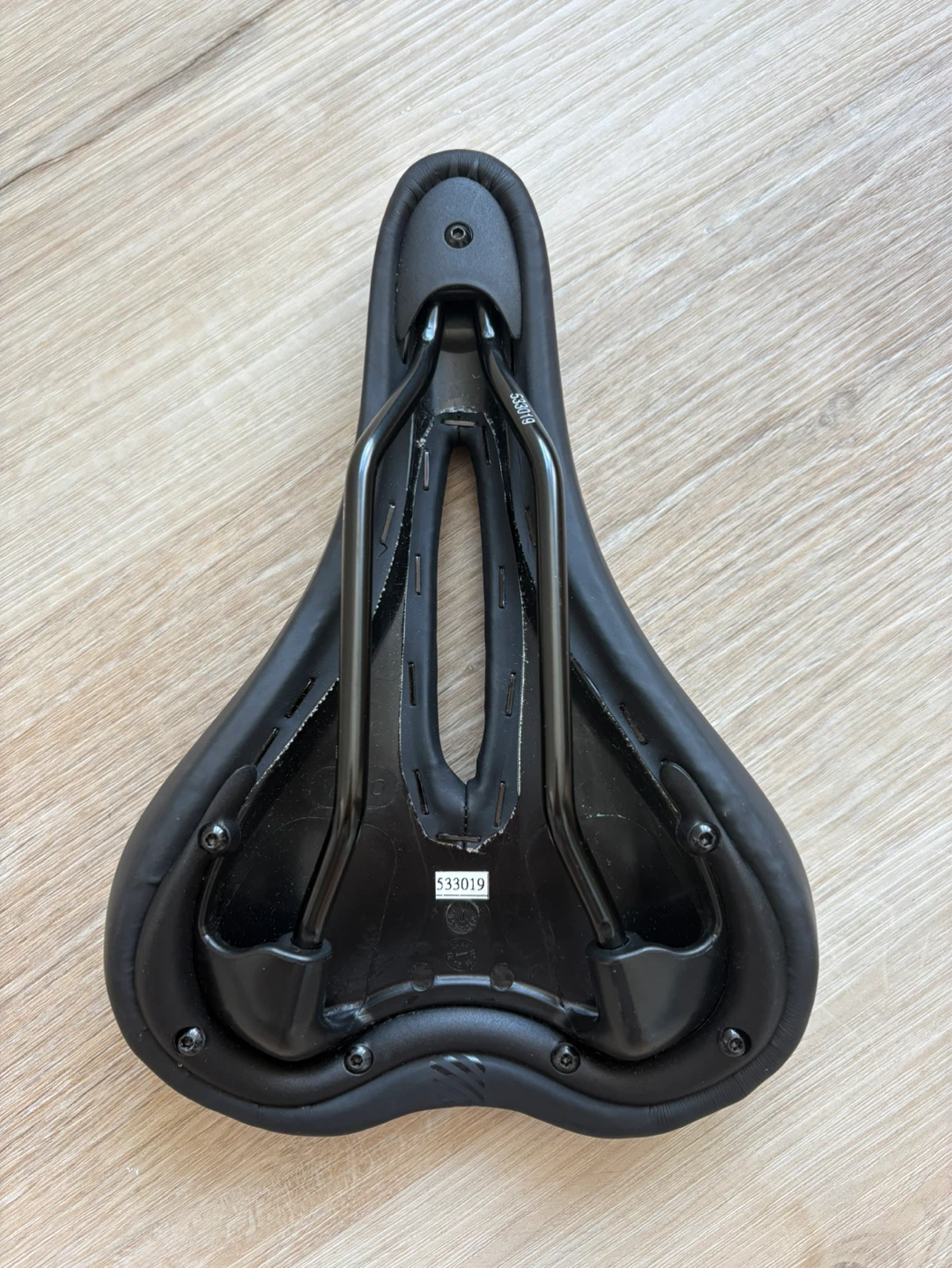 Bontrager Sport Bike Saddle - photo 2