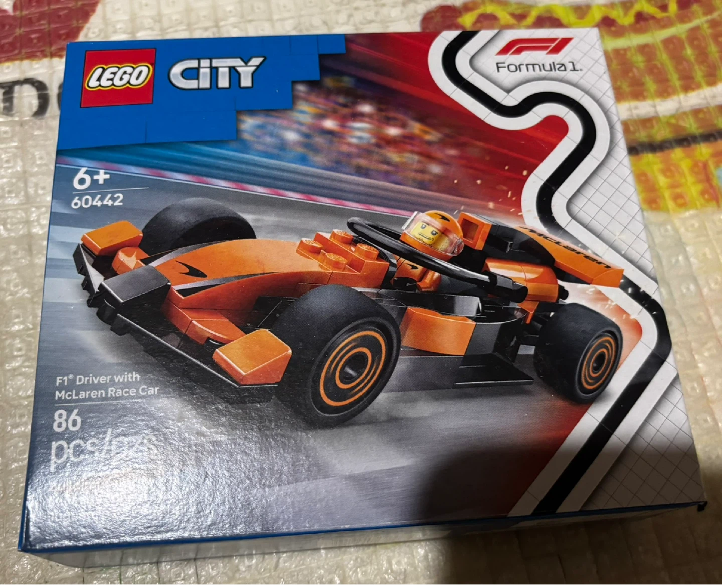 Lego city