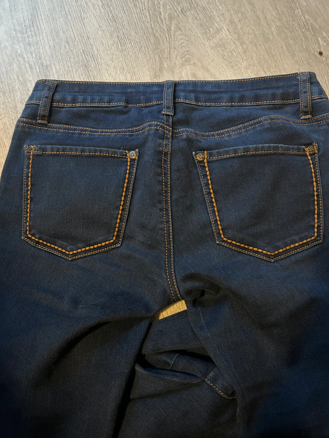 Blue Faith Women's Jeans Size 5/6 - photo 3