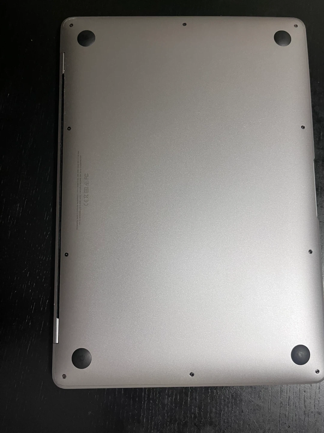 Apple MacBook Air Laptop - Silver 2019 Intel i5 - photo 3