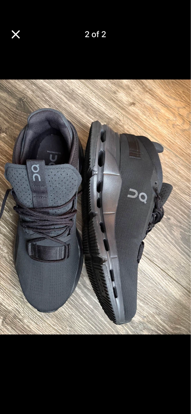 On Running Shoes