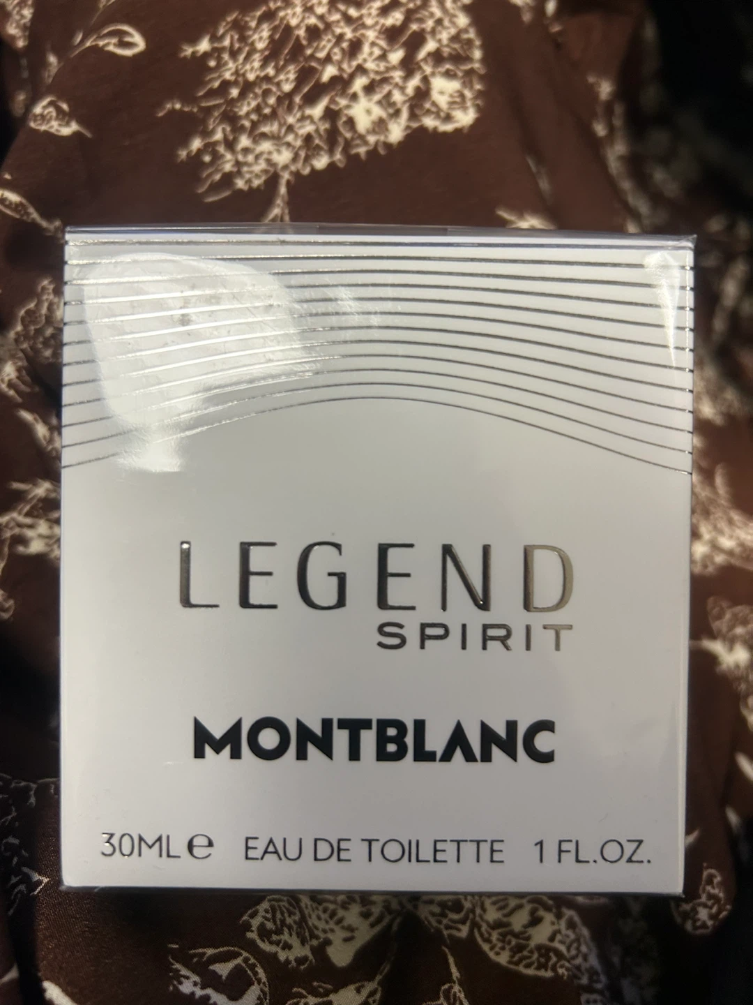Montblanc Legend Spirit Eau de Toilette 30ml - photo 2