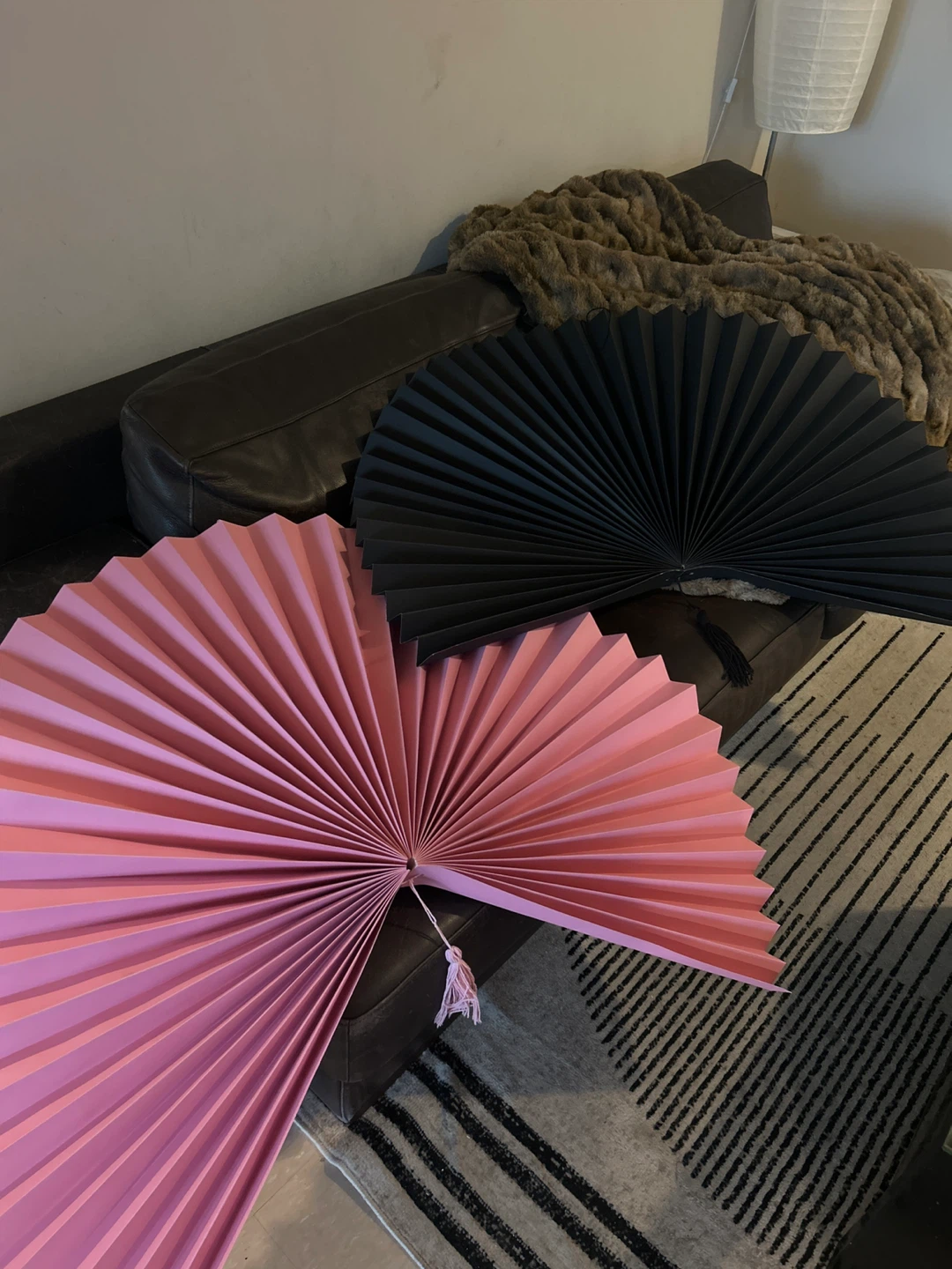 Wall fan
