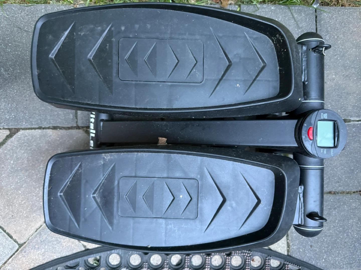 Stair Stepper Fitness Machine
