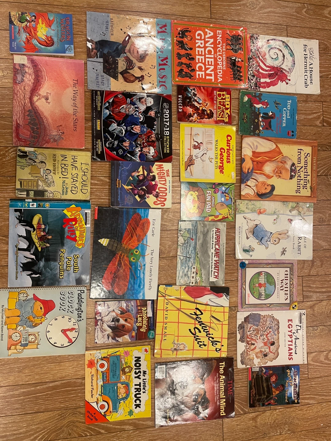 Assorted Children's Books 1$ each - photo 2