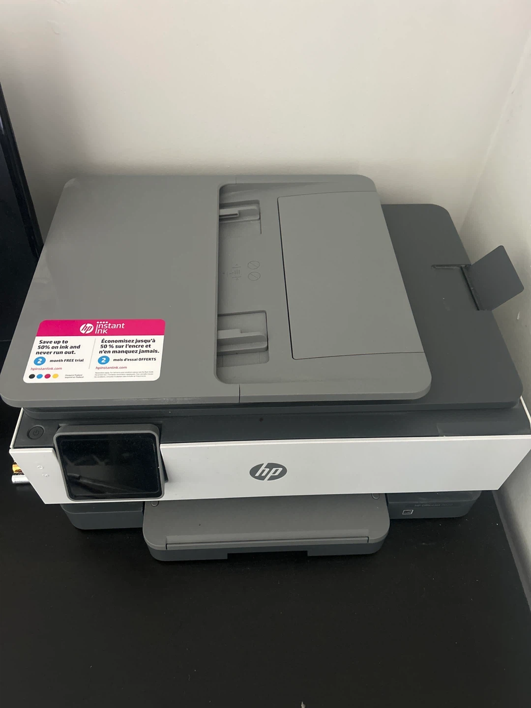 HP OfficeJet Pro 8022 All-in-One Printer - photo 2