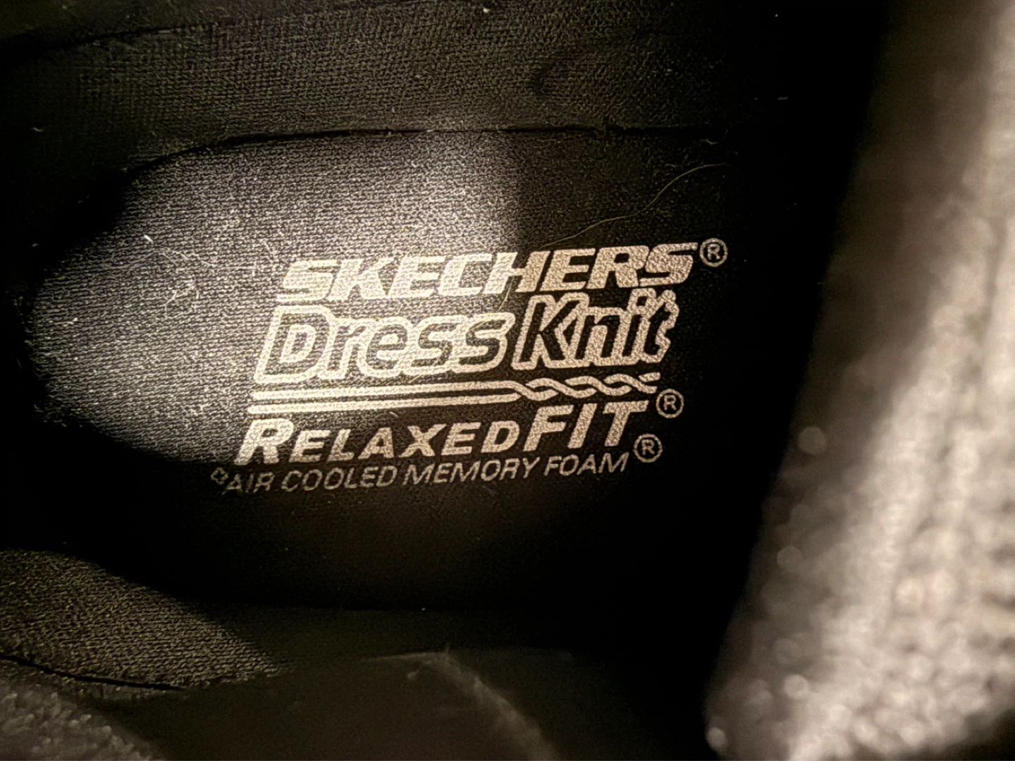 Brand new Skechers DressKnit Relaxed Fit shoes - photo 3