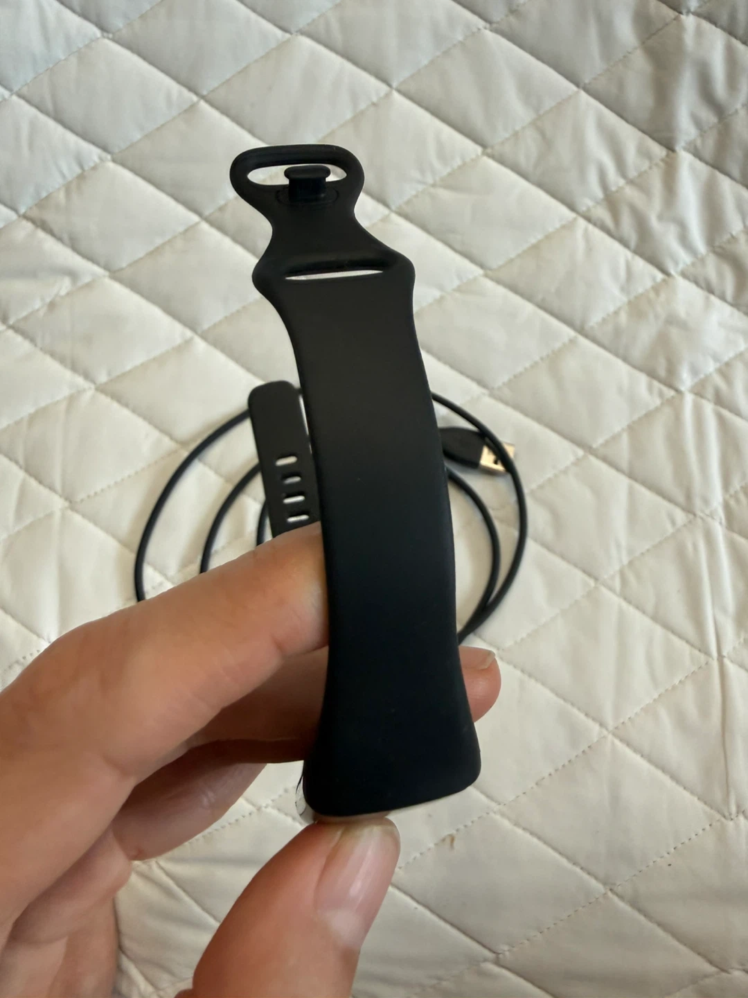 Fitbit Charge 5 Fitness Tracker - Black - photo 3