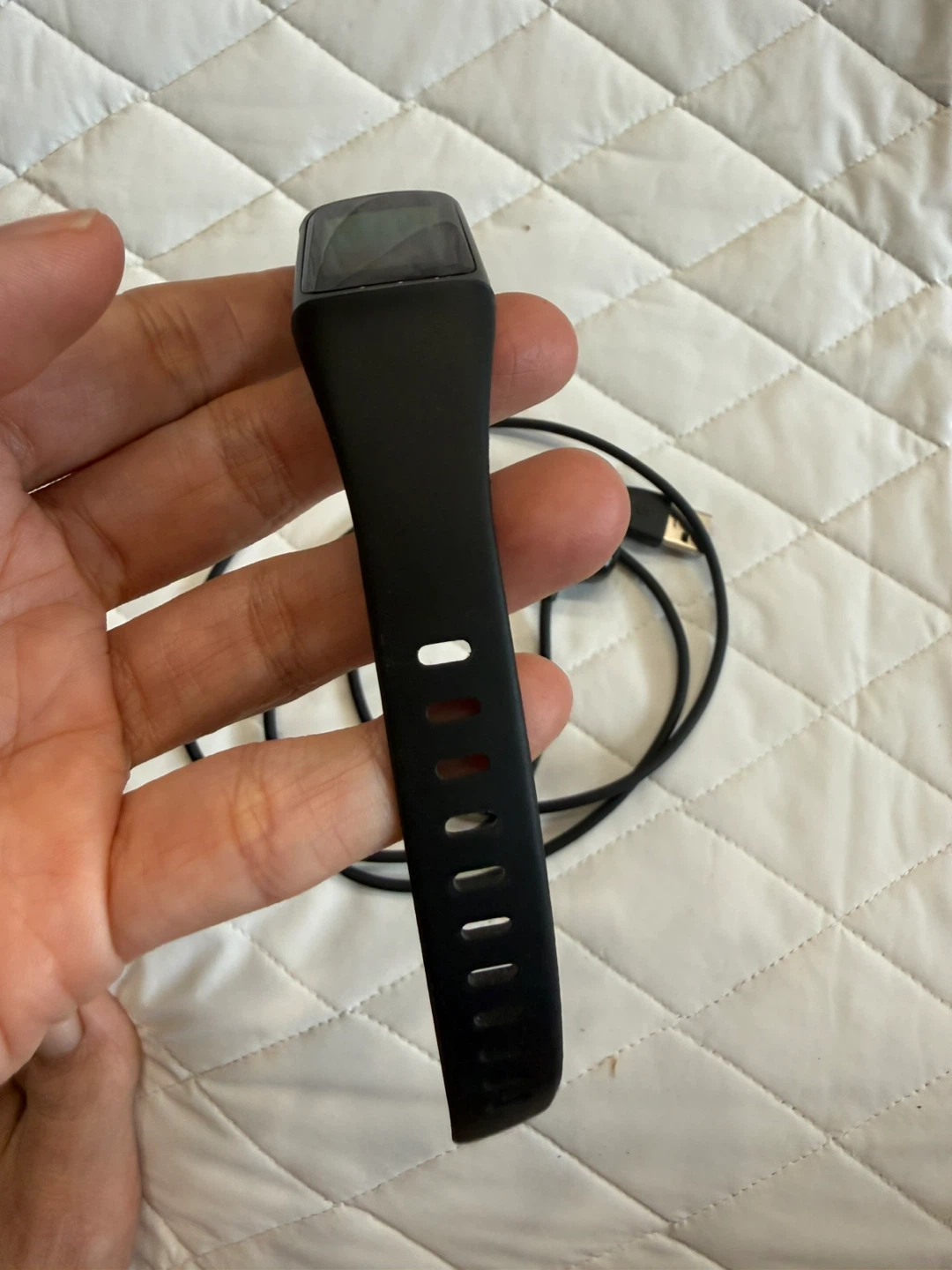 Fitbit Charge 5 Fitness Tracker - Black - photo 2