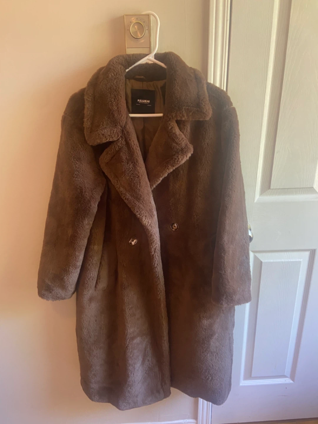 Teddy coat
