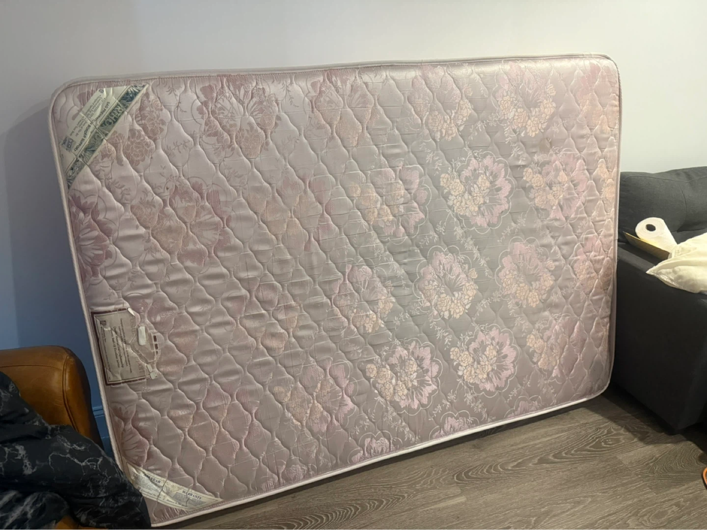 Full size Mattress - photo 4