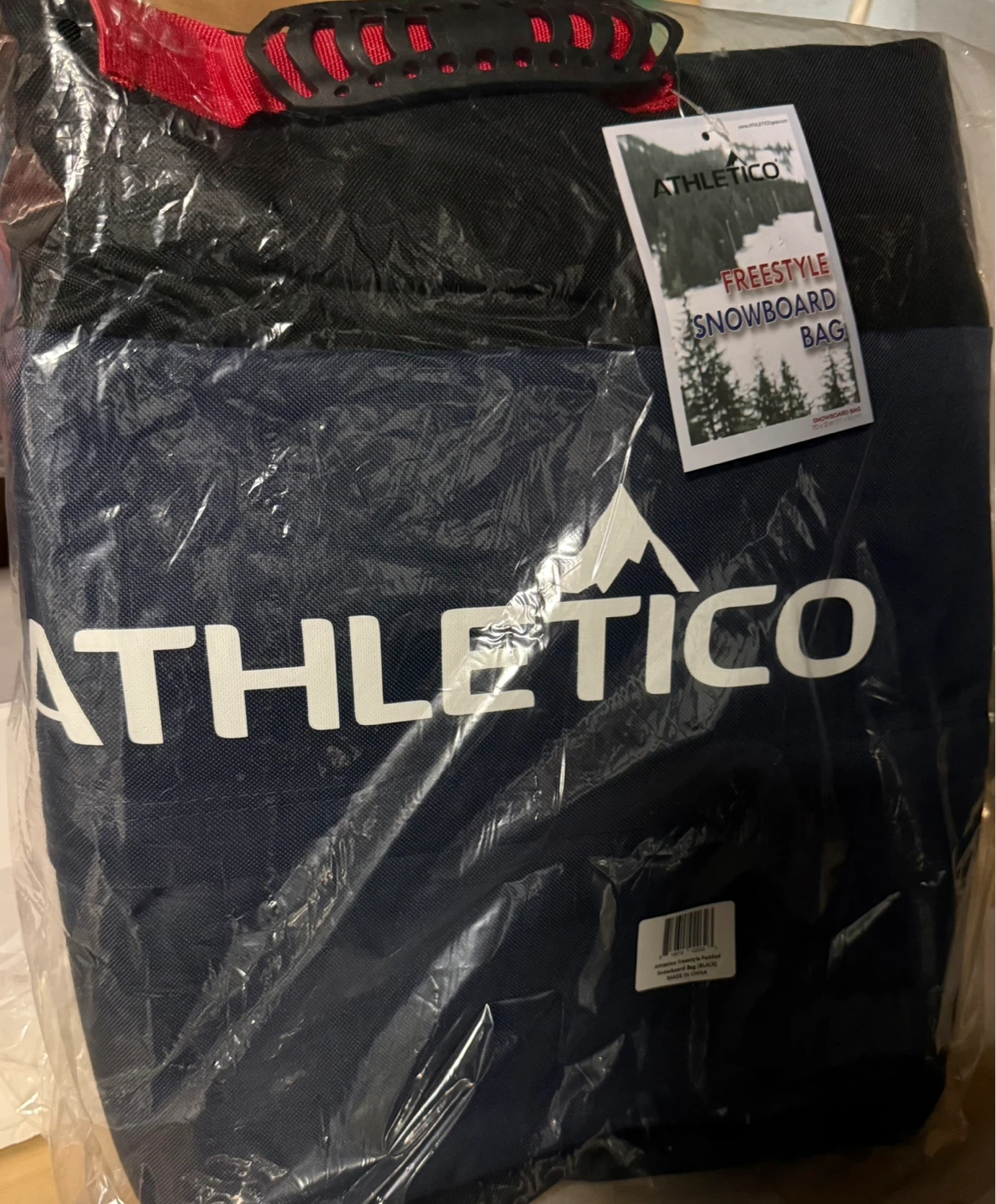 Athletico Freestyle Padded snowboard Bag - photo 2