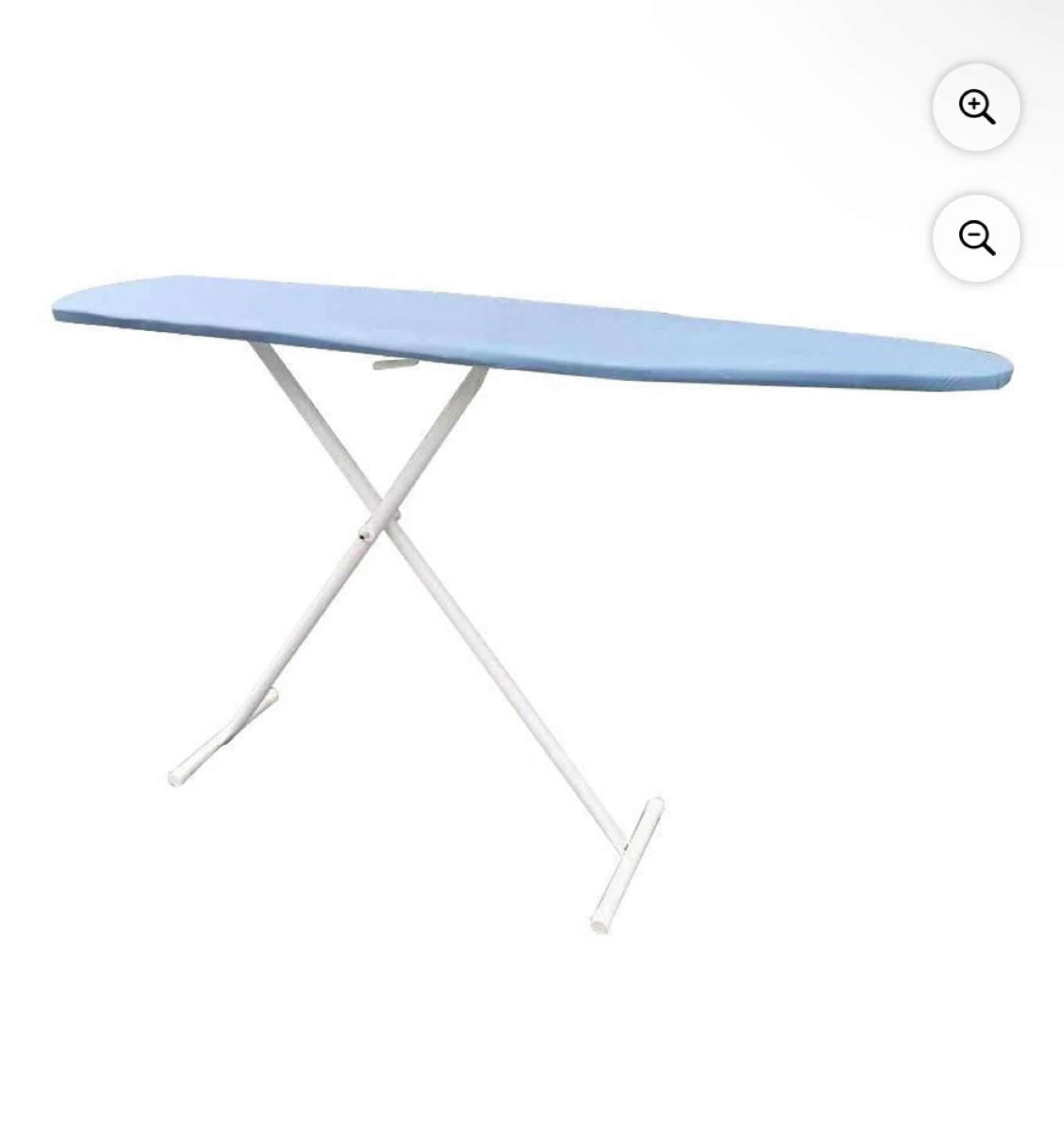 Light Blue Ironing Board
