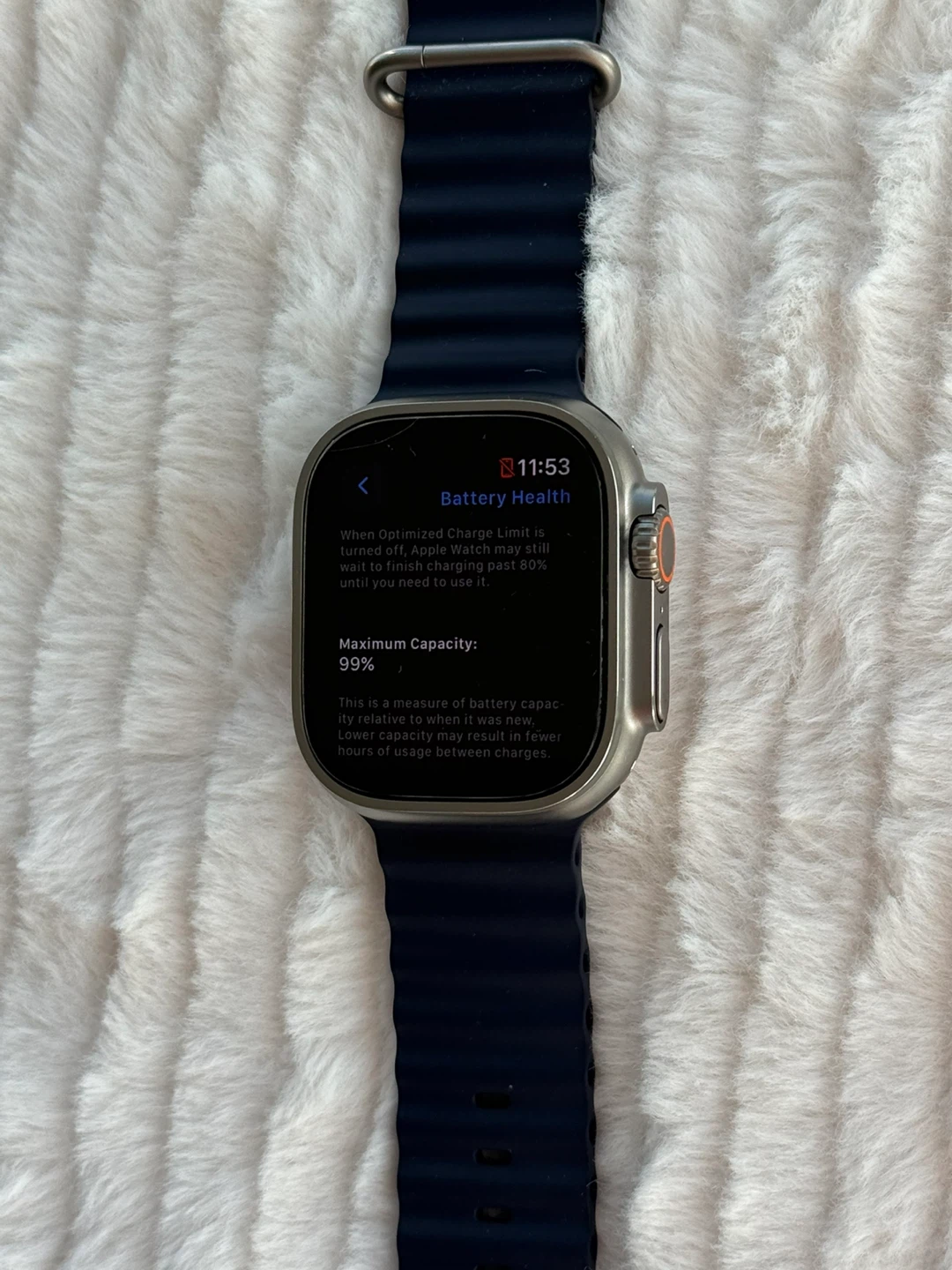Apple Watch Ultra 2 - photo 2