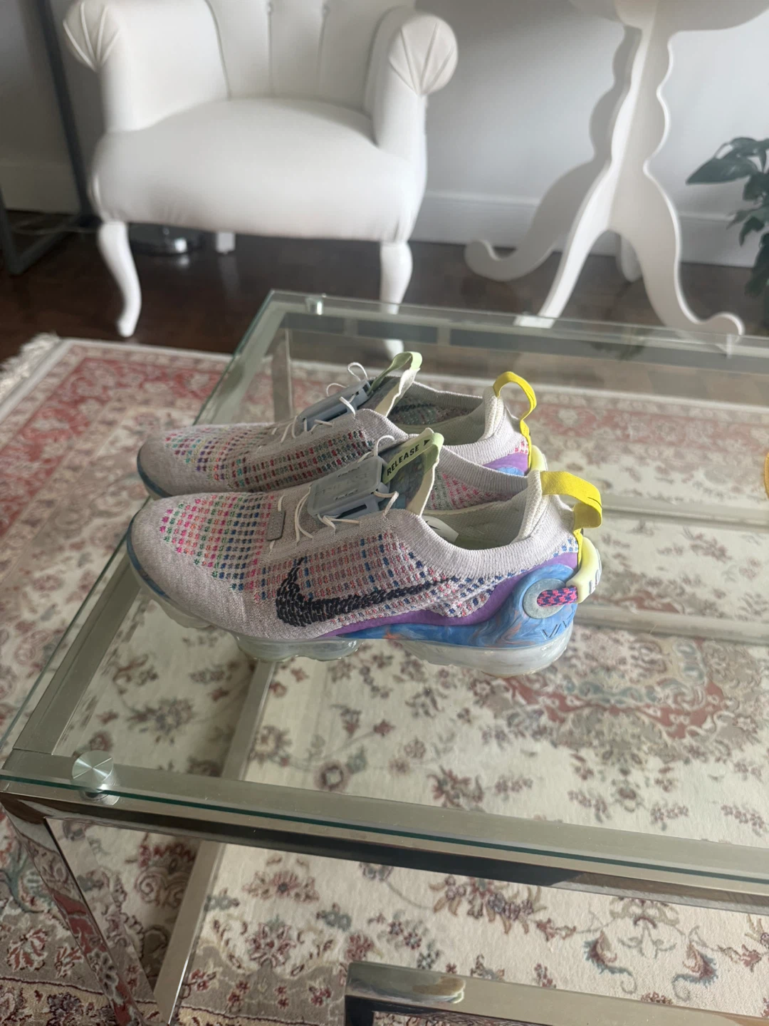 Nike Vapormax 2020 Flyknit Women's Shoes Size 7.5 - photo 4