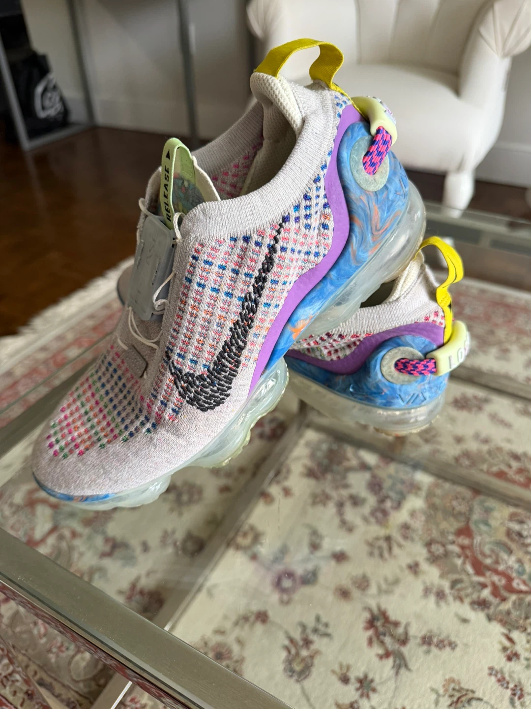 Nike Vapormax 2020 Flyknit Women's Shoes Size 7.5