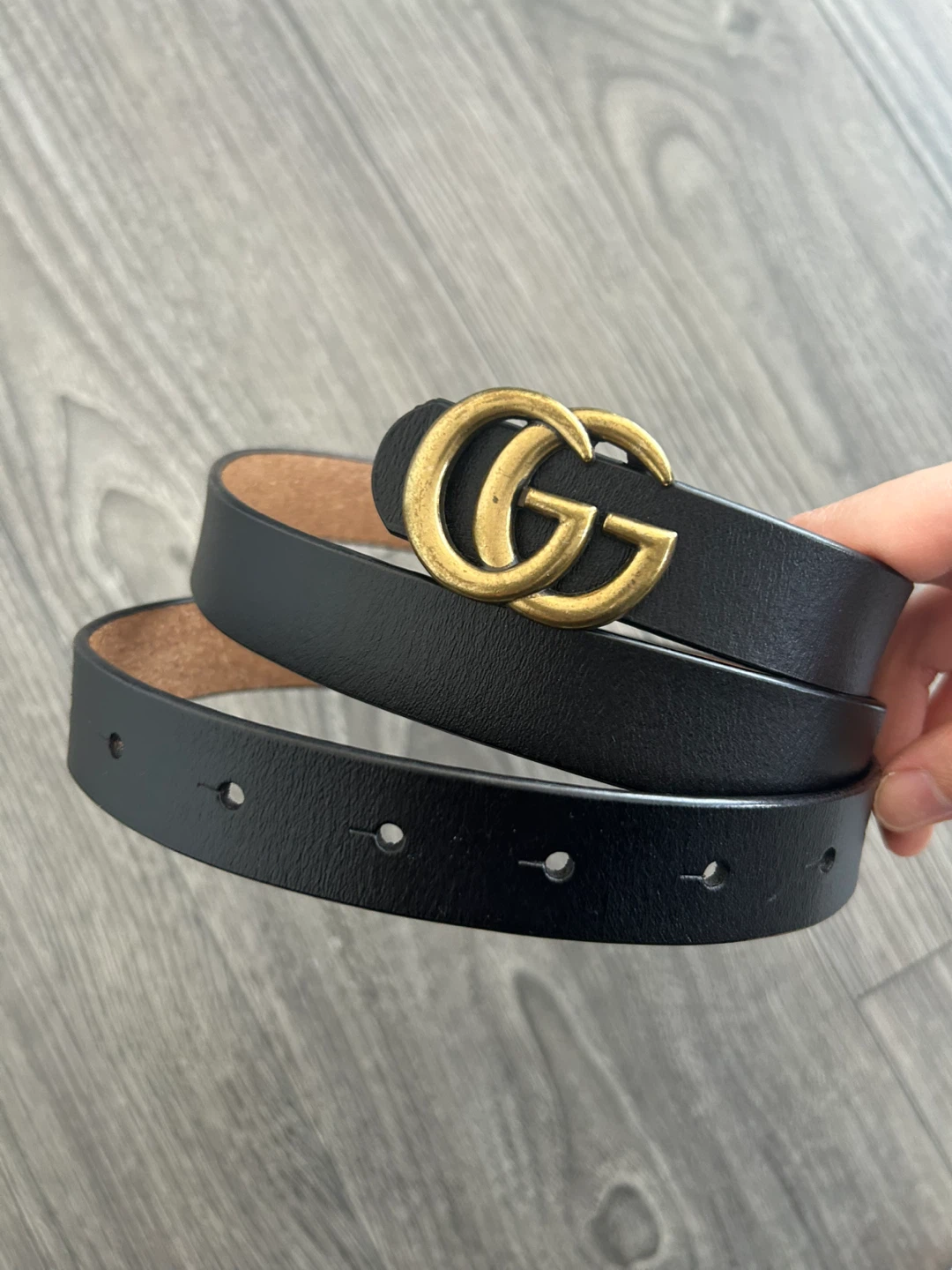 (New) GG Marmont Belt