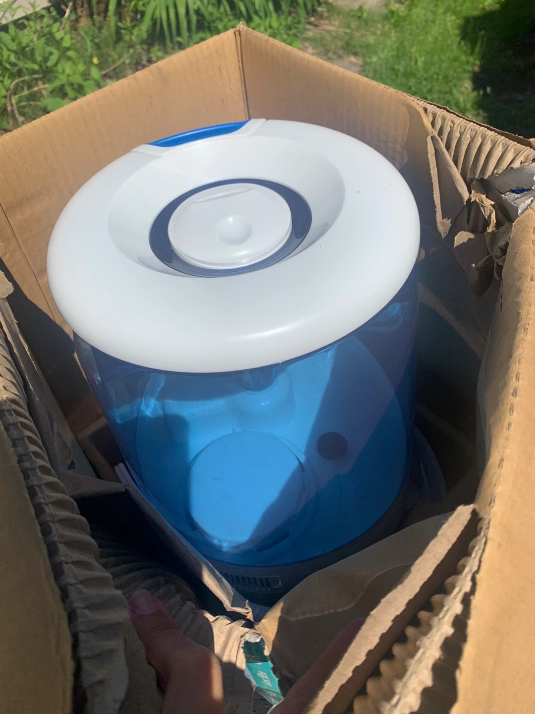 Vicks CoolRelief Humidifier - photo 2