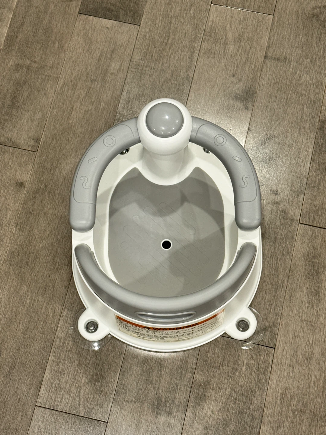Baby infant toddler bath seat 6+ months non slip chair