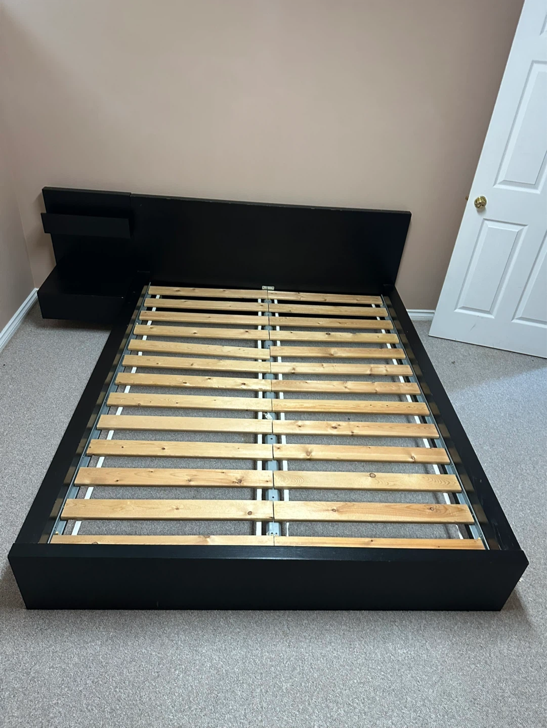 Ikea Queen bed frame *Free delivery