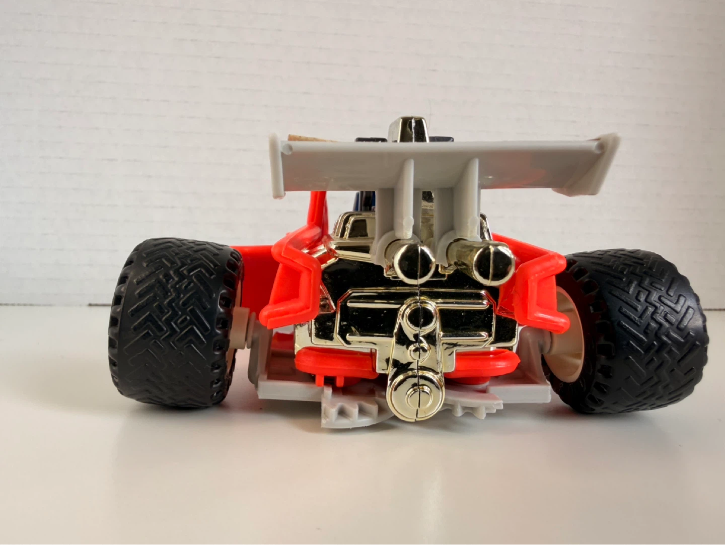 Vintage M.A.S.K. Firefly Race Car Vehicle Kenner 1986 - photo 4