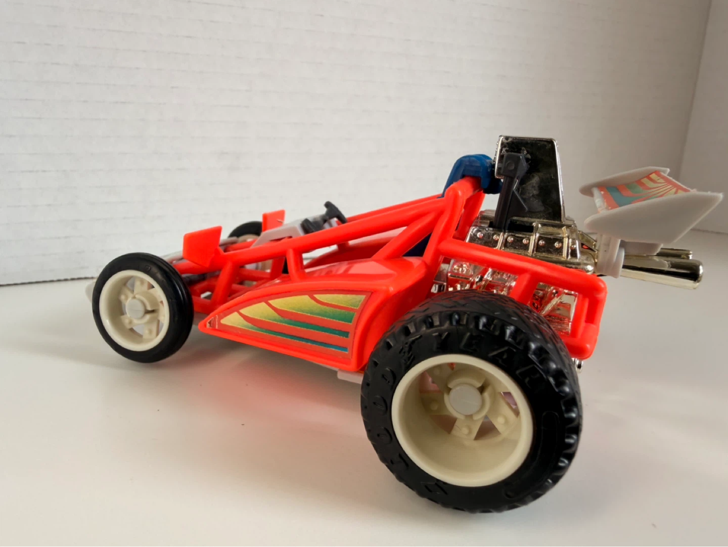 Vintage M.A.S.K. Firefly Race Car Vehicle Kenner 1986 - photo 3