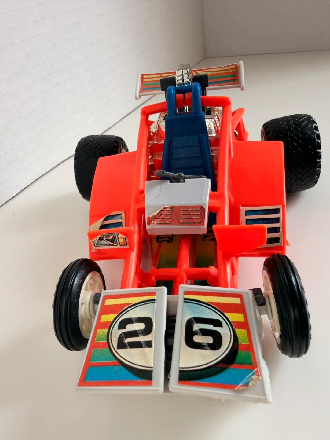Vintage M.A.S.K. Firefly Race Car Vehicle Kenner 1986