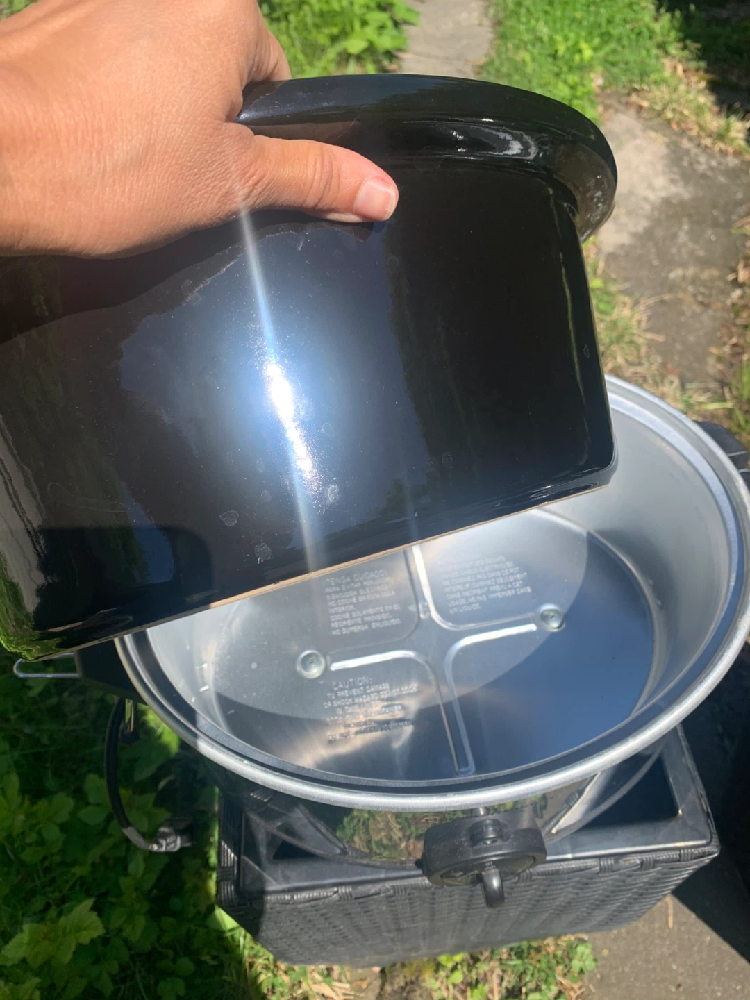 Hamilton Beach Slow Cooker - photo 5