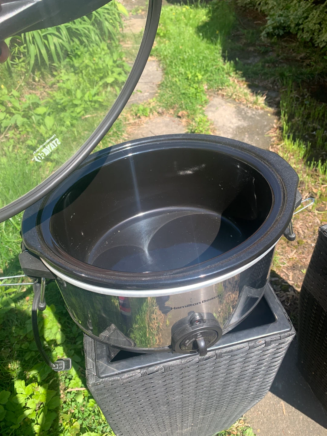 Hamilton Beach Slow Cooker - photo 4