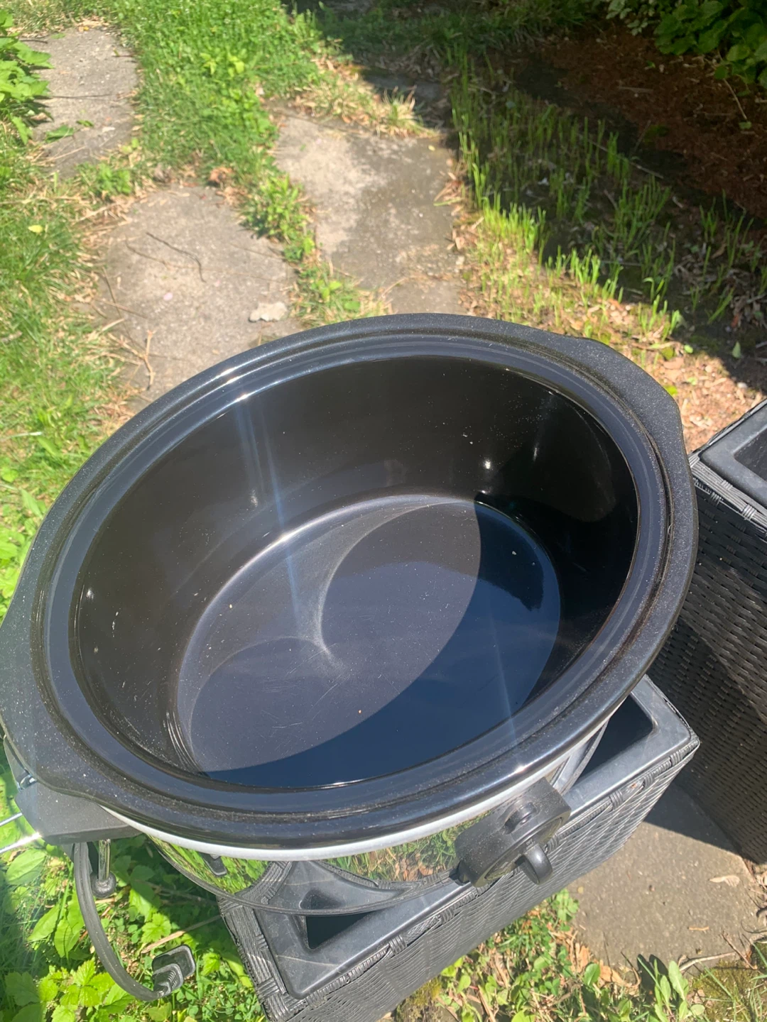 Hamilton Beach Slow Cooker - photo 2