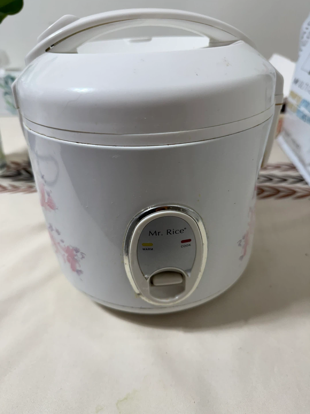 Mr. Rice Rice Cooker