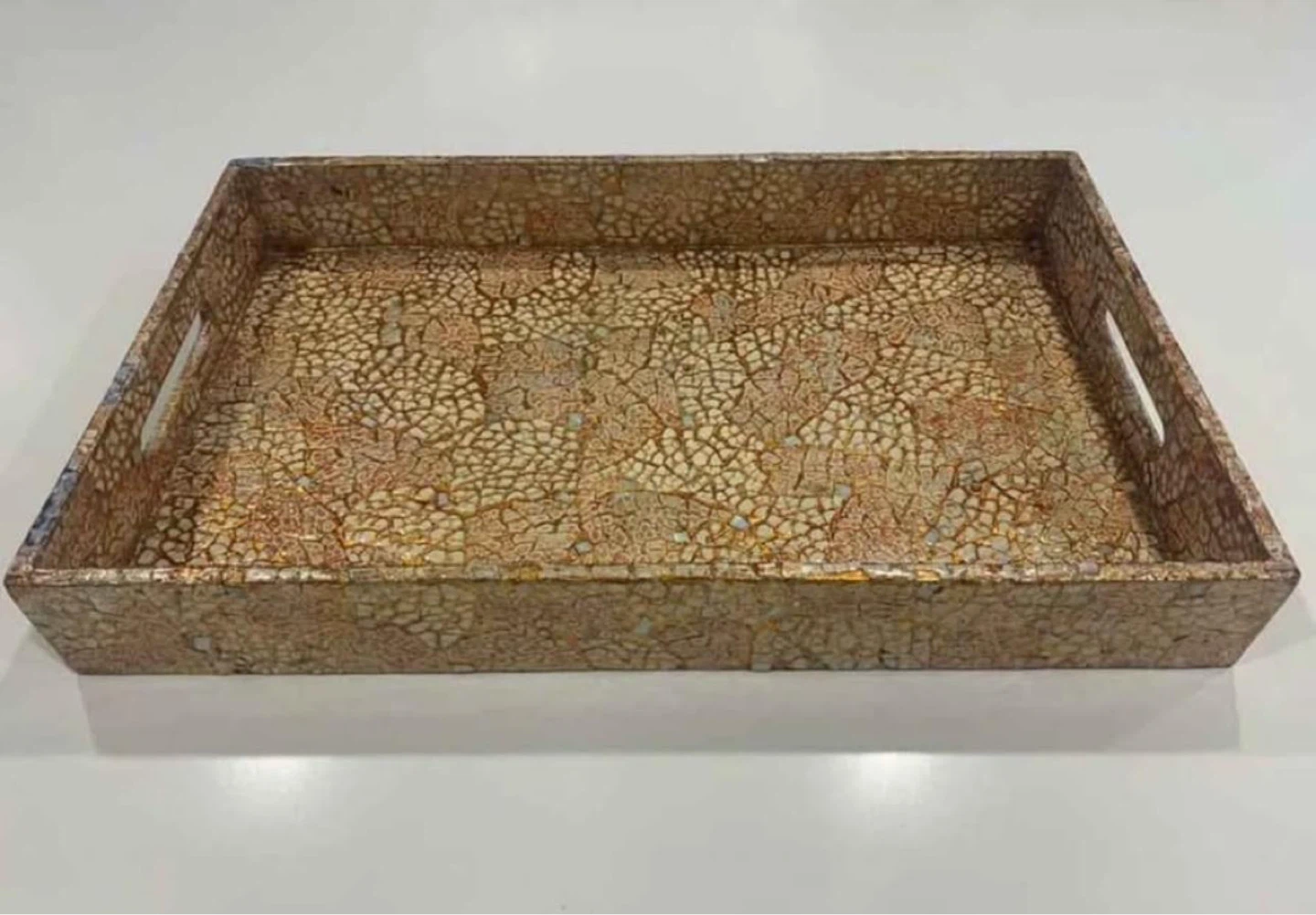 Mosaic Serving Tray - photo 3