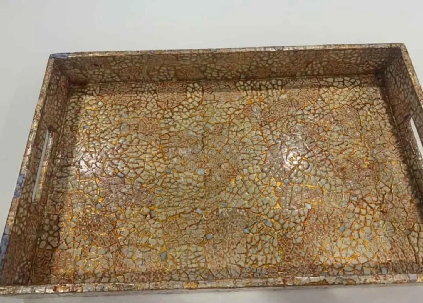 Mosaic Serving Tray - photo 2