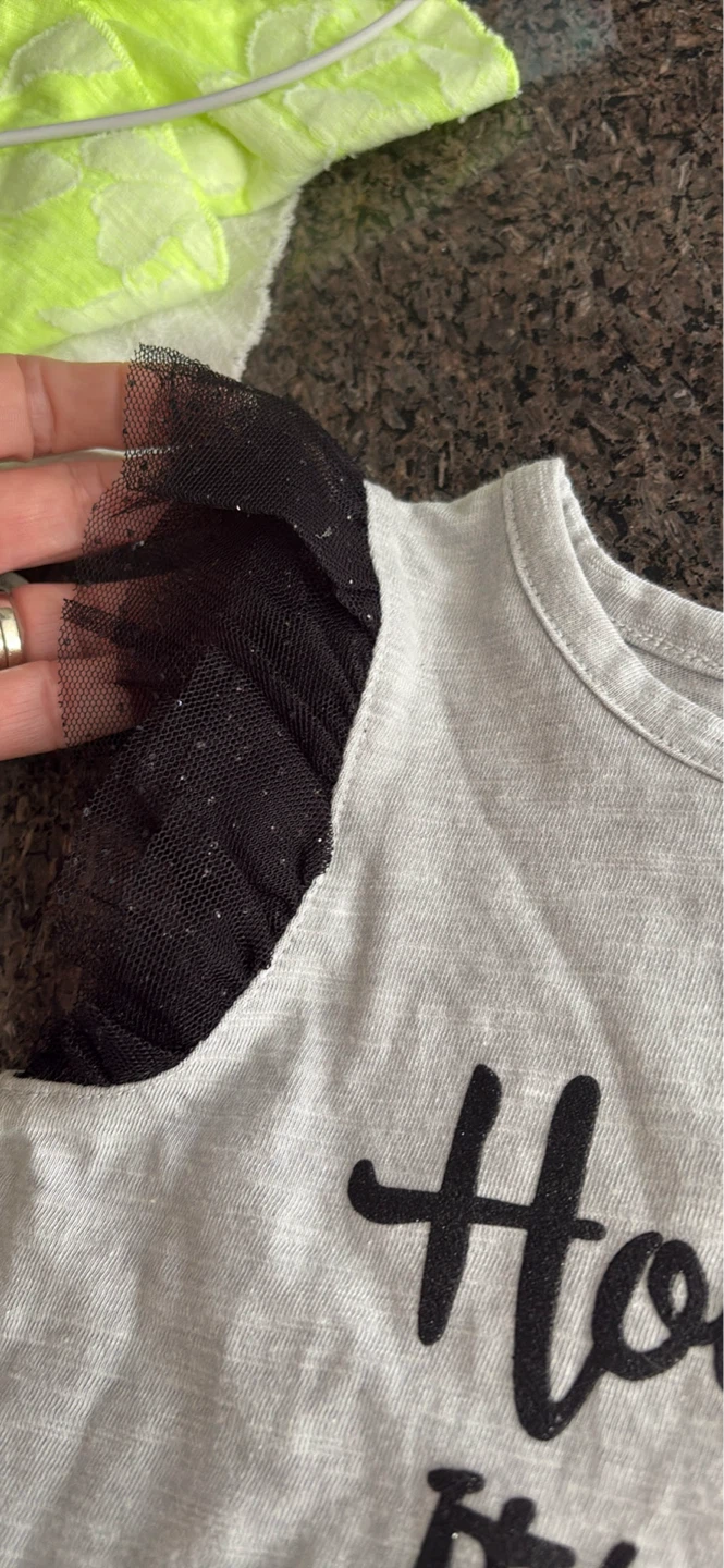 NEW Sz 2 or 6 Birthday Tees - photo 2