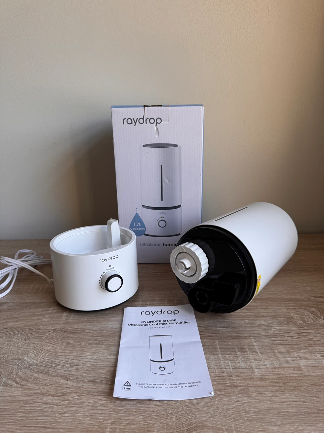 Humidifier - photo 4