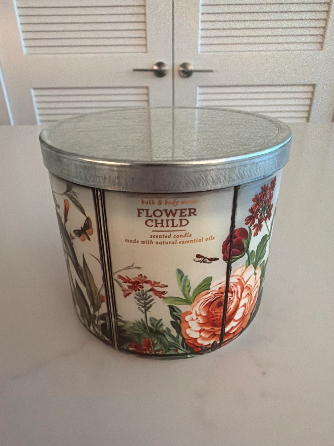 Bath & Body Works Flower Child Scented Candle - photo 2