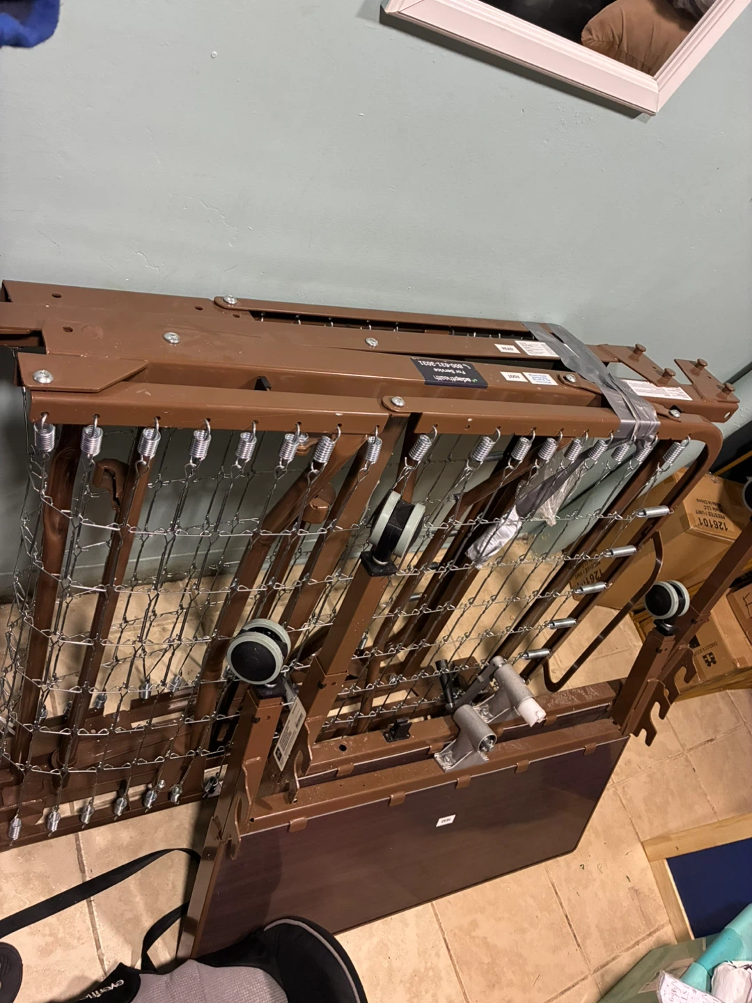Hospital Bed Frame - photo 2