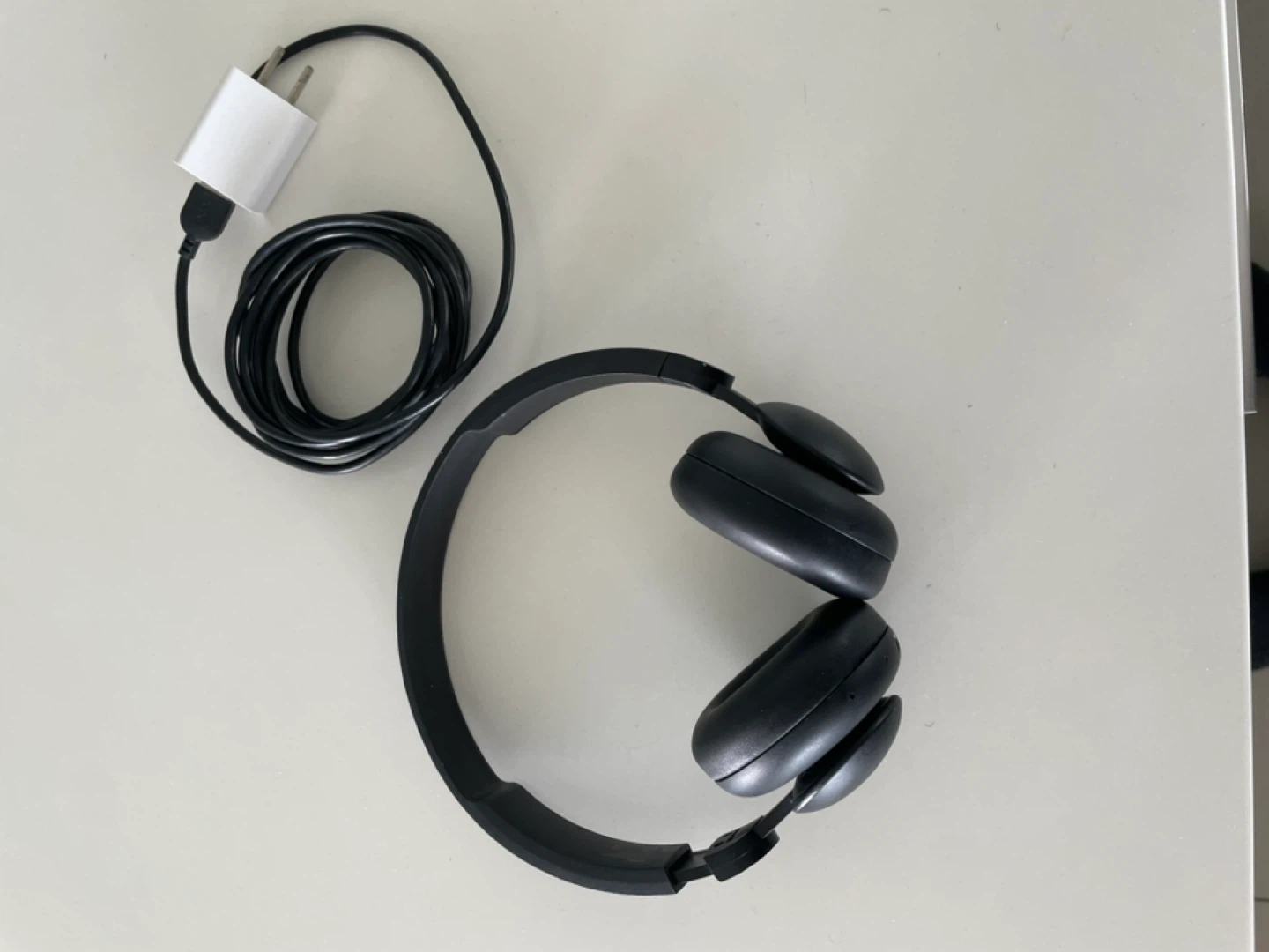 Black Over-Ear Headphones - photo 3