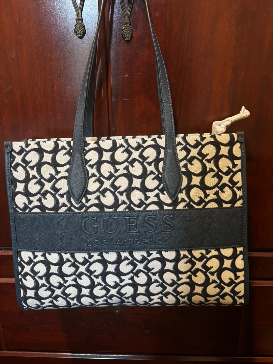 Guess Los Angeles Tote Bag - photo 2