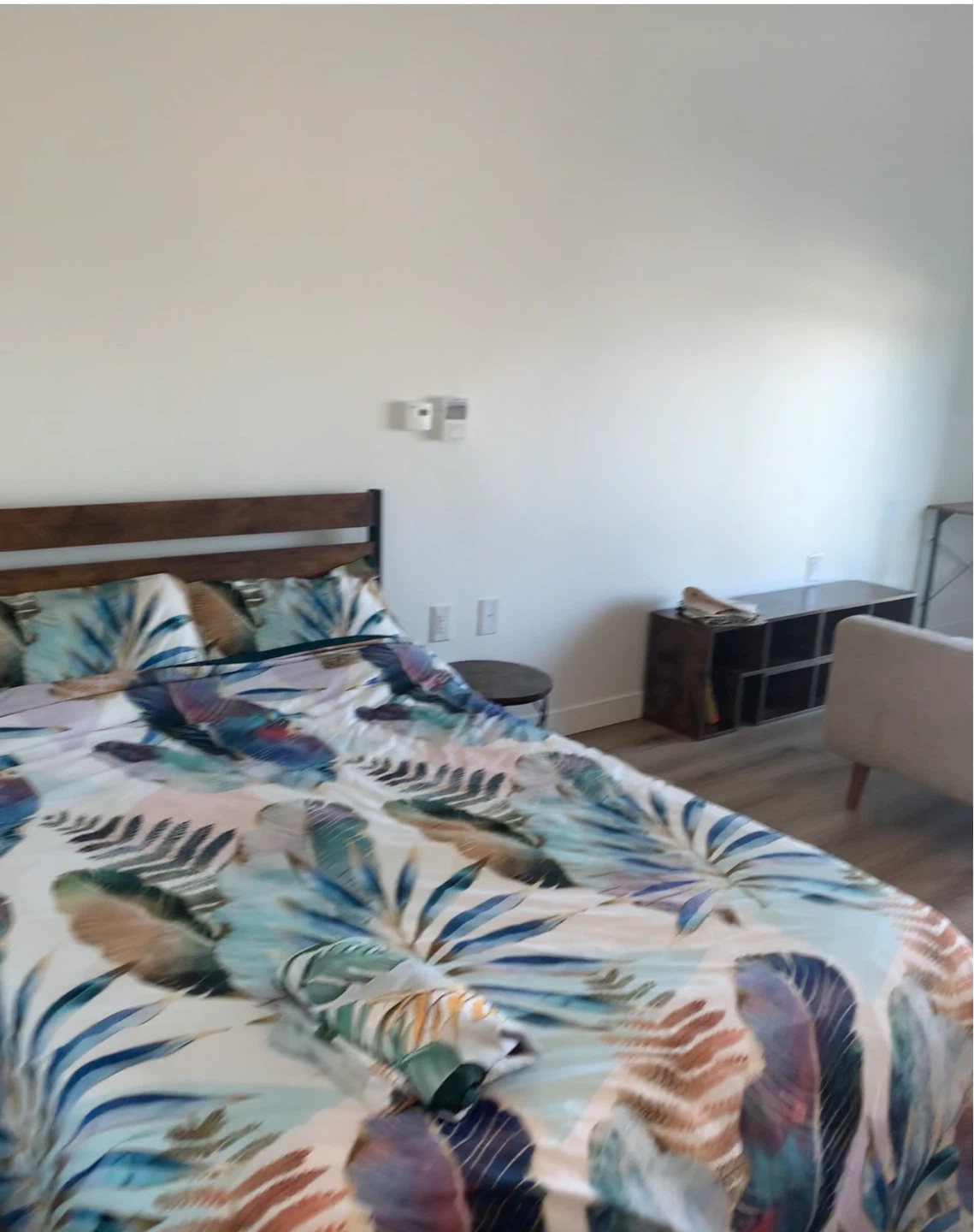 Bed