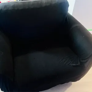 Chair with Slip Cover