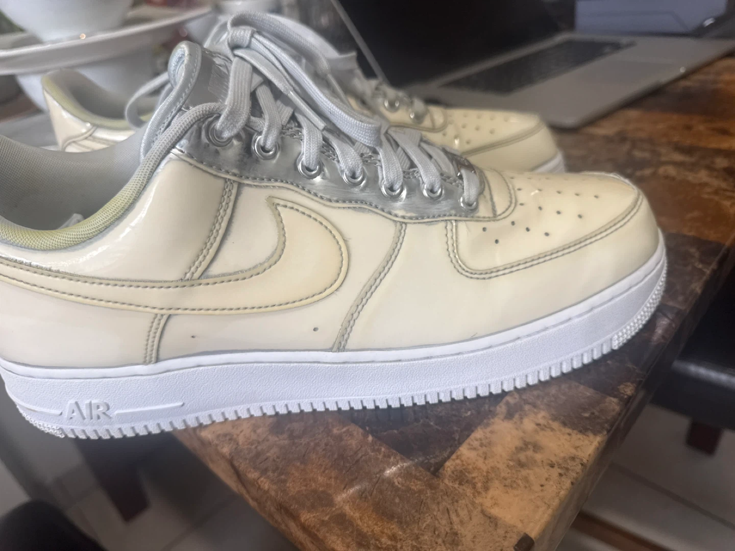 Nike Air Force 1 Sneakers - photo 2