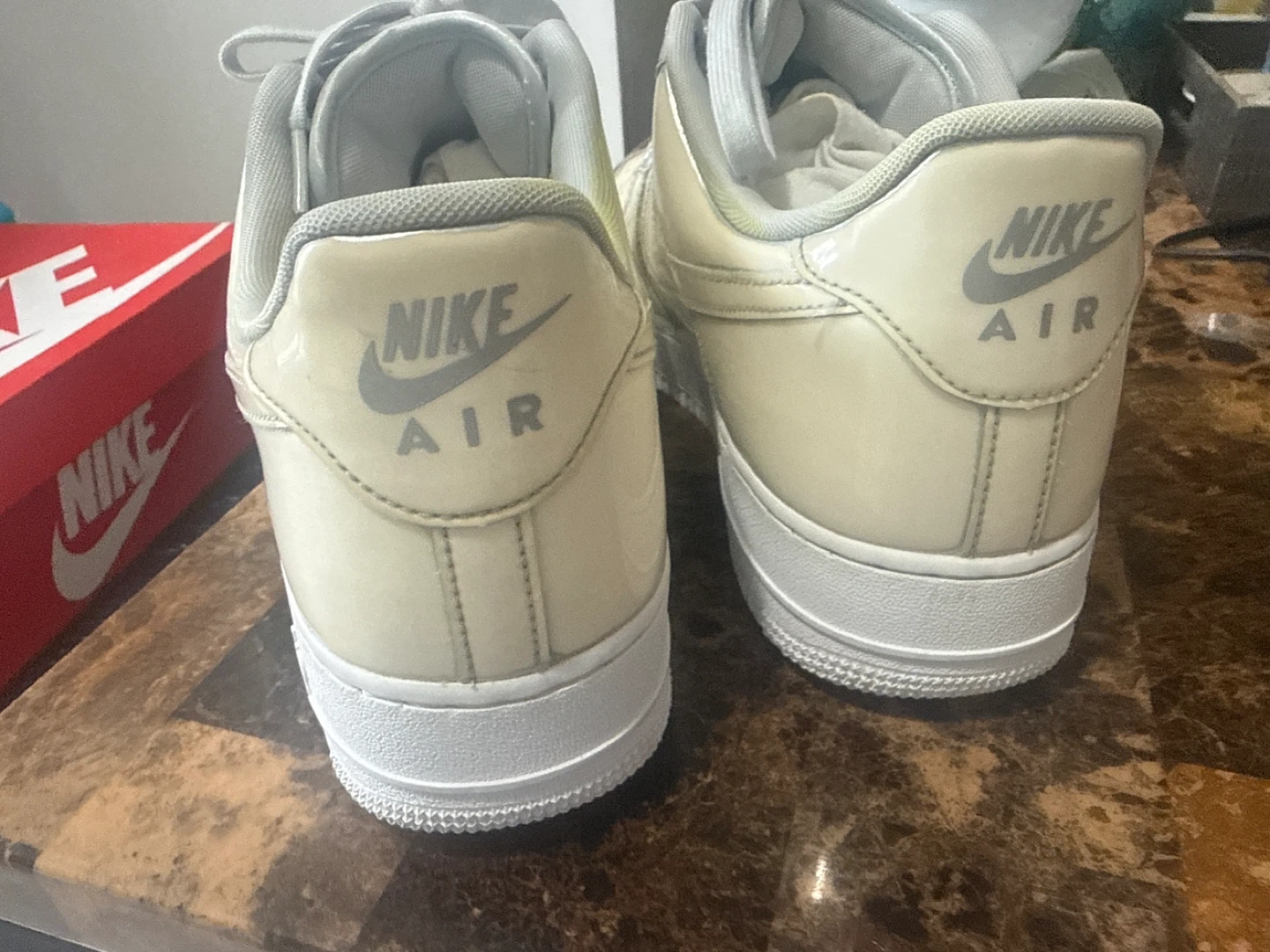 Nike Air Force 1 Sneakers - photo 4