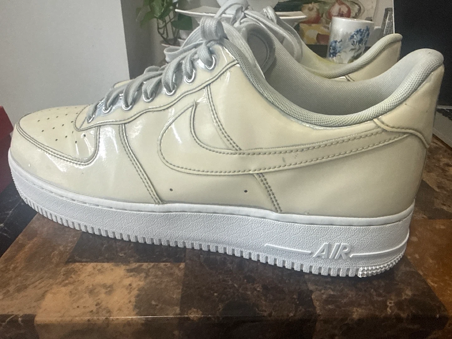 Nike Air Force 1 Sneakers - photo 3