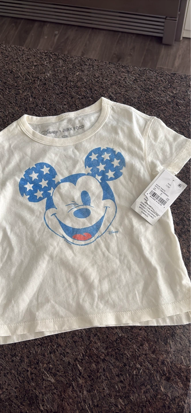 NEW Boy’s 12-12/18 Mths Shirts